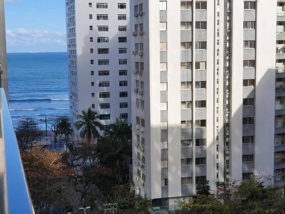 Flat Capitania Varam 143 Pitangueiras Guarujá Exterior photo