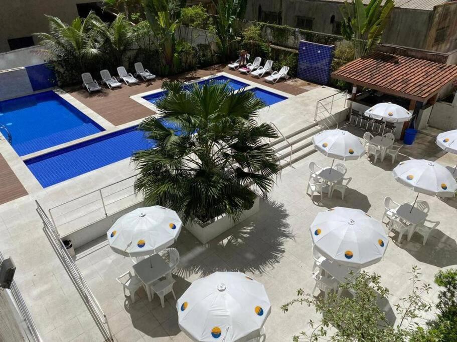 Flat Capitania Varam 143 Pitangueiras Guarujá Exterior photo