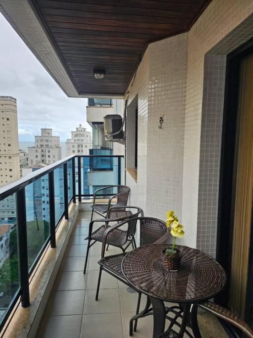 Flat Capitania Varam 143 Pitangueiras Guarujá Exterior photo