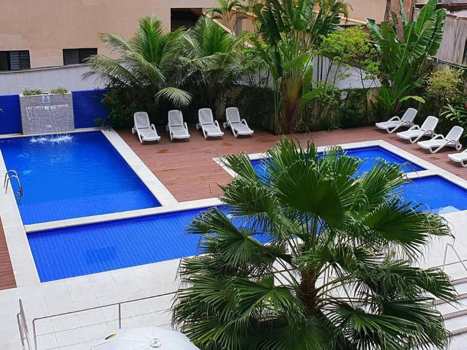 Flat Capitania Varam 143 Pitangueiras Guarujá Exterior photo